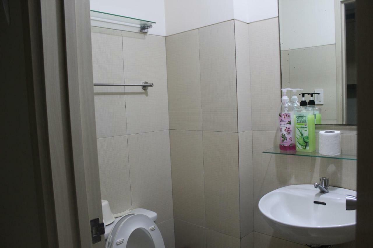 Chateau Elysee A3 Near Airport Wifi Kitchen Paranaque City Exterior foto